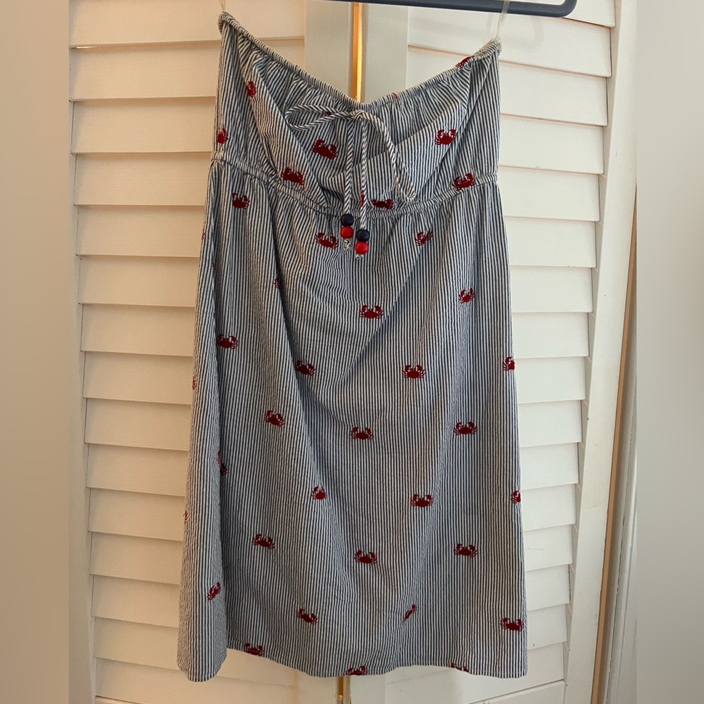 Super cute preppy dress